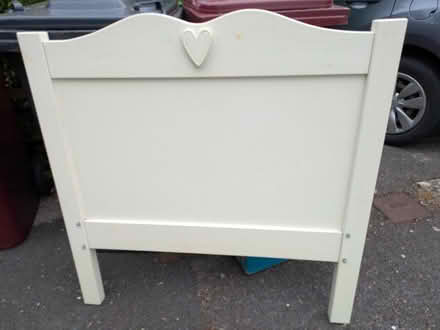 Photo of free Single bed (Tangmere) #1