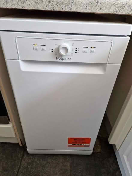 Photo of free Dishwasher - 45 cm (West Kensington W14) #1