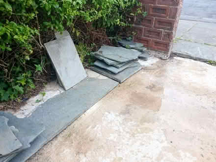 Photo of free Stone flags (Norcross FY5) #1