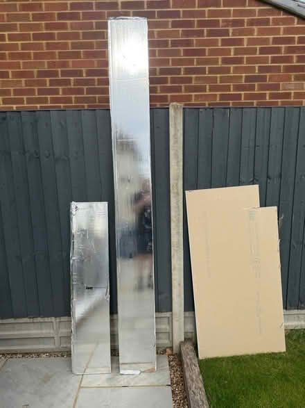 Photo of free Plasterboard offcuts 12.5mm and 9.5mm (Beaconsfield HP9) #2