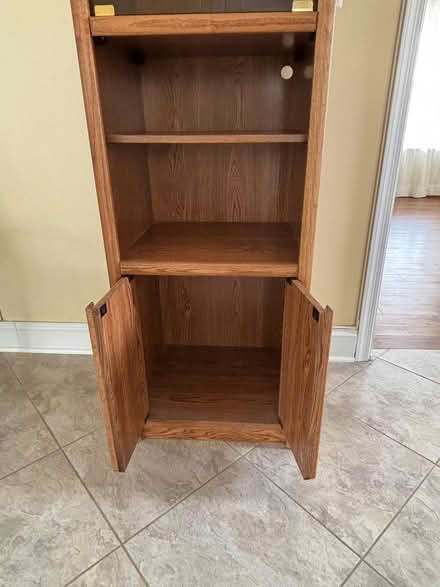 Photo of free Stereo / Display Cabinet (Dunkirk, MD) #4