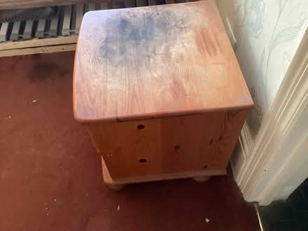 Photo of free Pine bedside cabinet x 2 (Bounds Green N11) #4