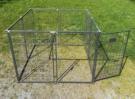 Photo of free Portable Kennel (Gilroy Northwest - Rural) #4