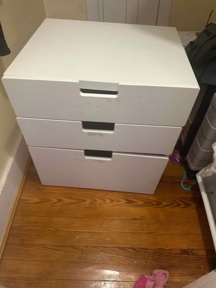 Photo of free IKEA dressers and bookcase (College Park) #2