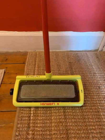 Photo of free Carpet brush (EH3) #1