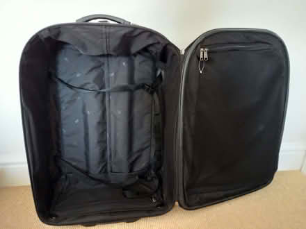 Photo of free Dark Grey Suitcase (West Yatton SN14) #2