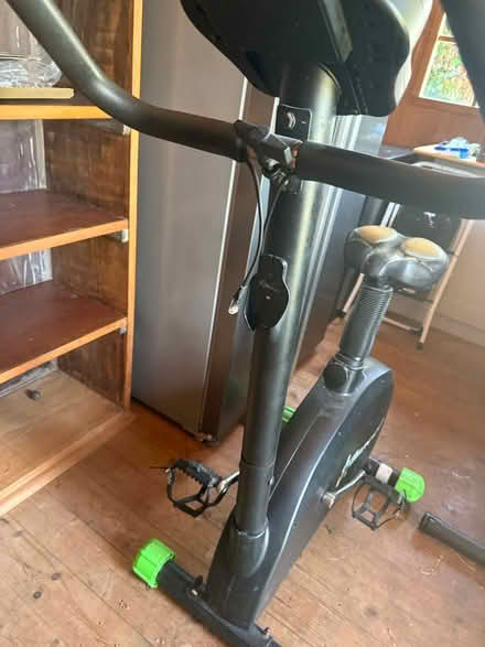Photo of free Reebok Exercise Bike (IP11) #4
