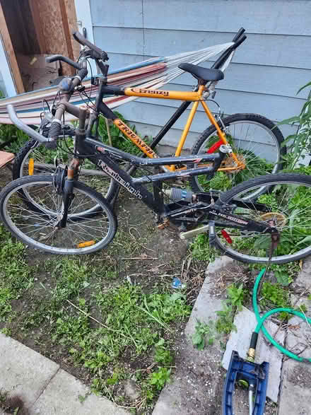 Photo of free Bikes (Glen cairn) #1