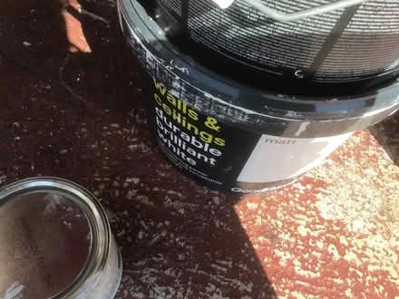 Photo of free Various Leftover Interior Paint - Bieldside, Aberdeen (AB15) #2