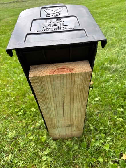 Photo of free Mailbox (Hopewell jct, taconic & Rt 52) #3