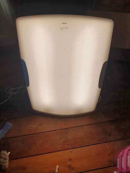 Photo of free light lamp (Stocksbridge S36) #1