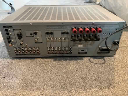 Photo of free Sony Surround Amp (Horsforth LS18) #1