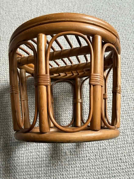 Photo of free Foot stool (Hoole, Chester, CH2) #1