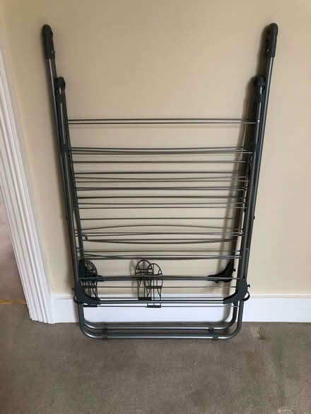 Photo of free Large John Lewis drying rack (Northchurch HP4) #2