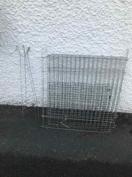 Photo of free Contour exercise pen for small animal. (Arnside LA5) #2