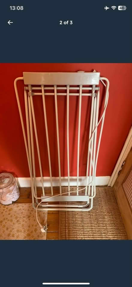 Photo of free Heated drying rack (EH3) #2