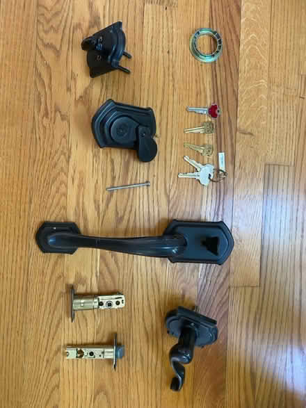 Photo of free Entry Door Lockset, Baldwin Madina (Wooton High School) #2