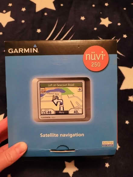 Photo of free Garmin Sat Nav (Fareham PO15) #1