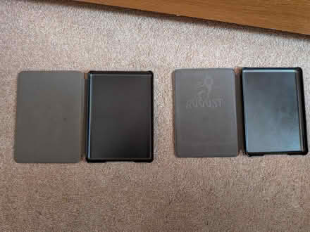 Photo of free 2 Kindle cases (Cannon Park CV4) #2