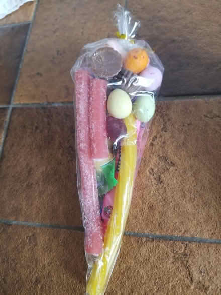 Photo of free 2 mixed sweets cones (Gloucester) #3