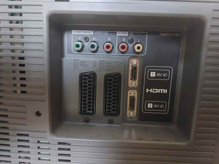 Photo of free Panasonic HDMI TV (Hassocks, BN6) #3