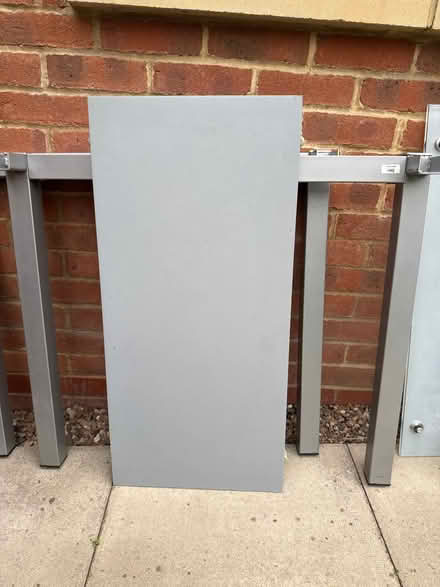 Photo of free Glass top kitchen table (Allestree, DE22) #1