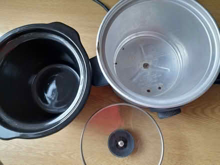 Photo of free Slow cooker - small (Barnsley old town S75) #4