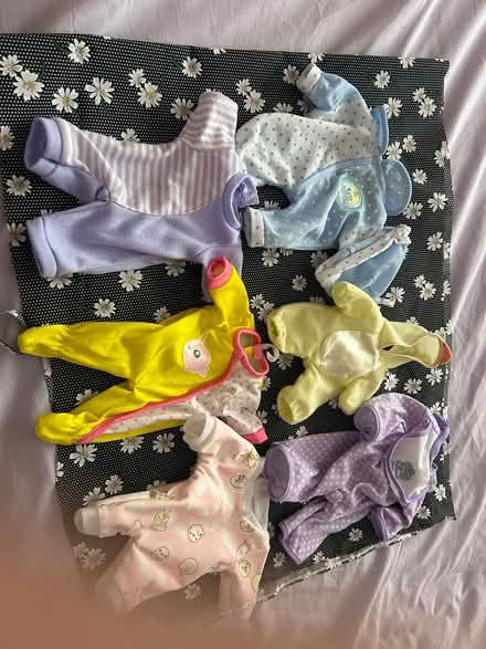 Photo of free 3 dolls and clothes (Bromborough, Wirral) #2