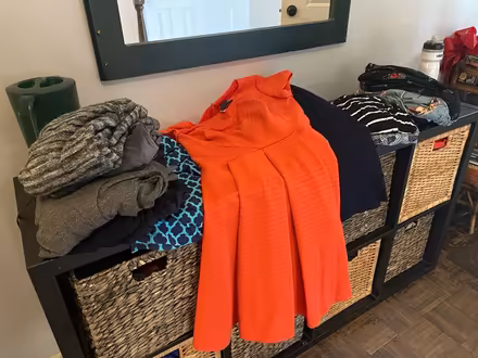 Photo of free Women’s clothes (woodridge) #1