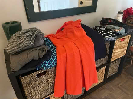 Photo of free Women’s clothes (woodridge) #1