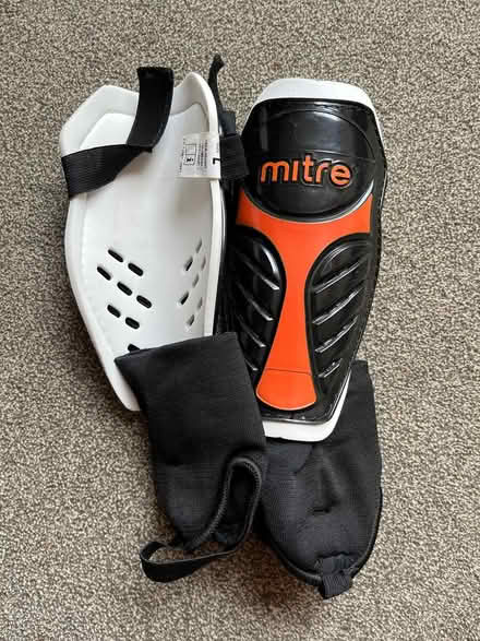 Photo of free Shin gurads (Crawley RH10) #1