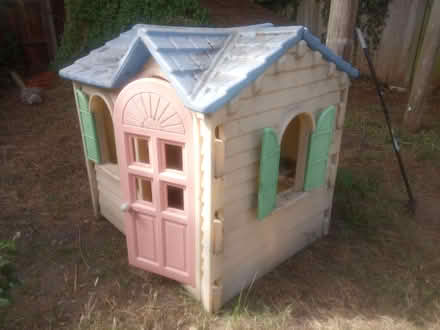Photo of free Wendy house (Colchester CO4) #1