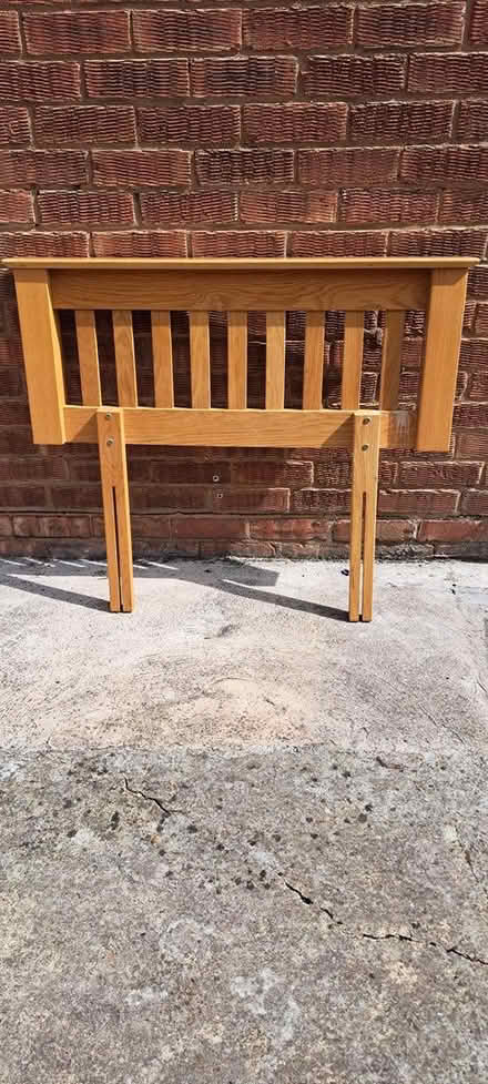 Photo of free Complete set of single bed (Addison Road CV22 7DA) #2
