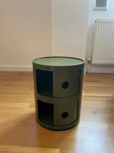 Photo of free Kartell Storage Unit (2 Levels) (Bayswater W2) #1