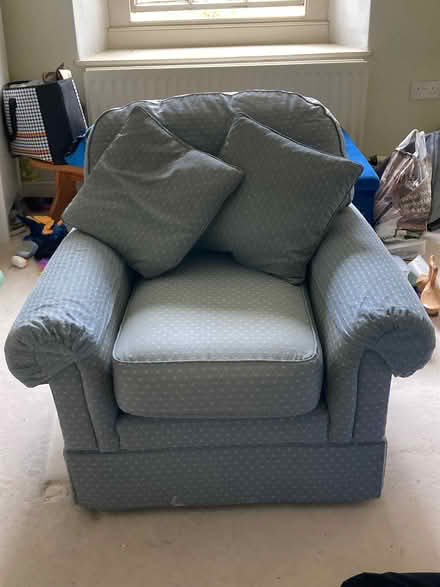 Photo of free Armchair (Hesket Newmarket CA7) #1