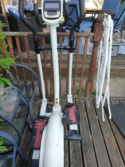 Photo of free Hammer cross trainer (Cranfield MK43) #2