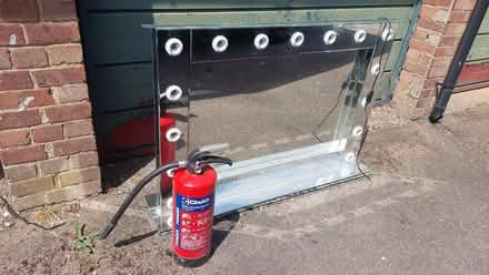 Photo of free Theatre make up mirror (Hertford Heath SG13) #2