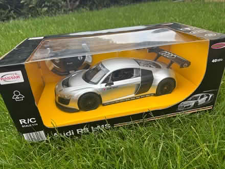 Photo of free Audi R8 LMS Remote Controlled Car (Kings Hill, ME19) #1