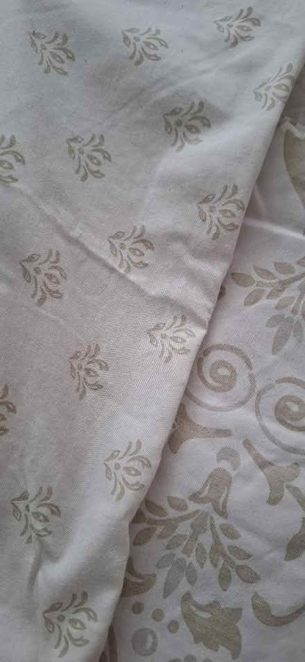 Photo of free Super king size duvet cover (Boughton Monchelsea ME17) #3