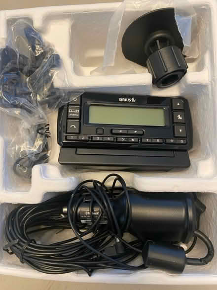 Photo of free Sirius XM Car Kit (Port St. Lucie) #2