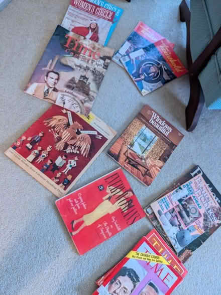 Photo of free Historical magazines (Columbus) #1
