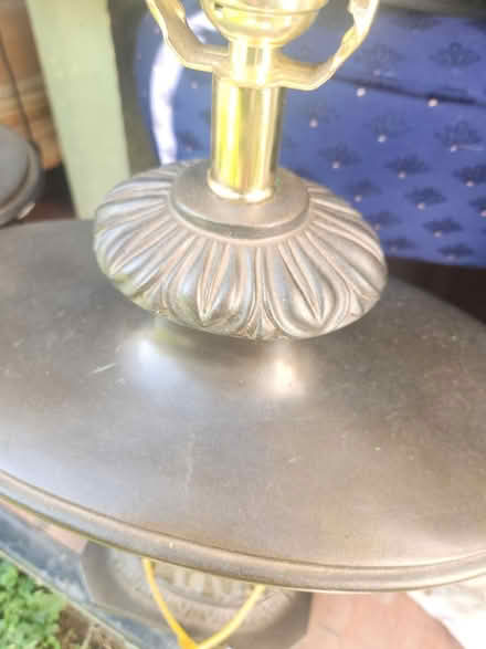 Photo of free Two lamps (Temple Hills,MD) #4