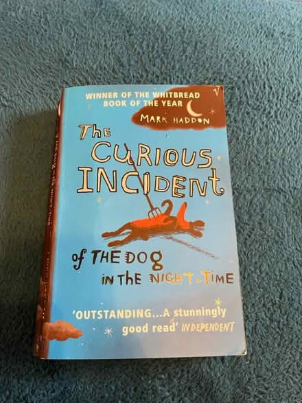 Photo of free book (SK1, central stockport) #1