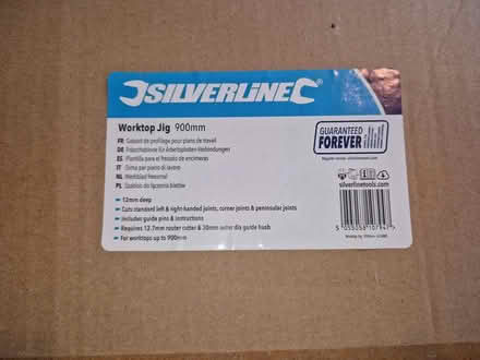 Photo of free Worktop jig (BH10) #1
