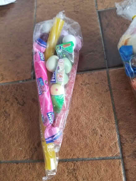 Photo of free 2 mixed sweets cones (Gloucester) #2