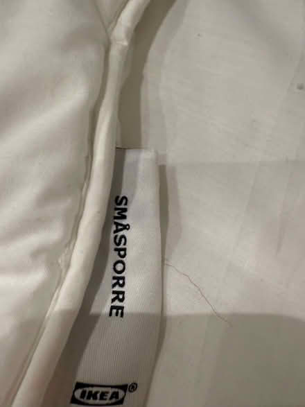 Photo of free Blanket (Earls Court SW5) #1