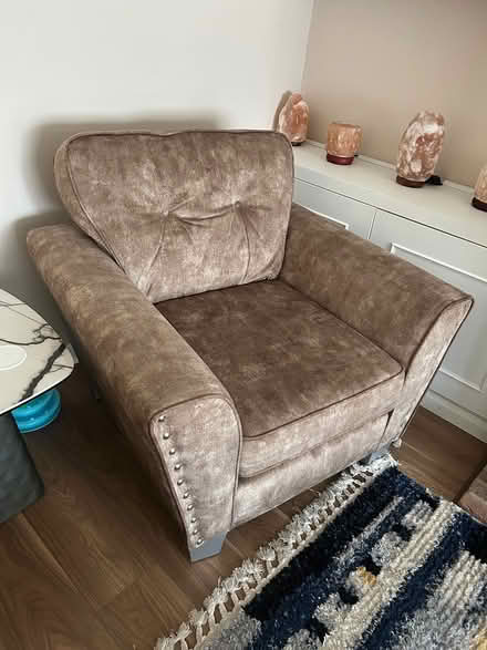 Photo of free Arm chair (West horndon) #1