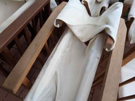 Photo of free Folding Director Chairs (Medbourne MK5) #4