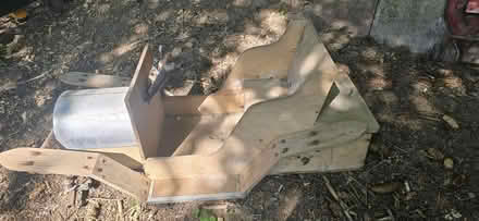Photo of free Child's Wooden Car (Hutton le Hole YO62) #2