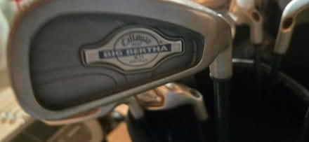 Photo of free Golf clubs & bags (Groton/Ayer line of rt 111) #3